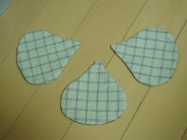 栗コースター4